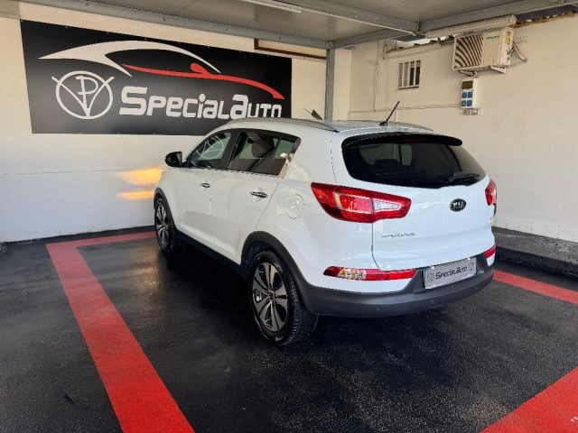 Kia Sportage 1.7 CRDI VGT 2WD Class - foto 4 di 4
