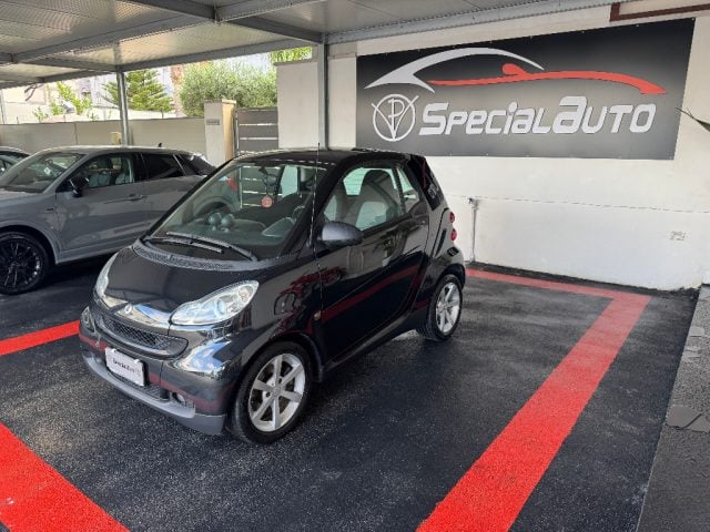 smart forTwo 800 33 kW coupé passion cdi - foto 3 di 4