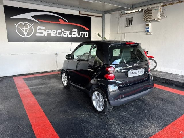 smart forTwo 800 33 kW coupé passion cdi - foto 4 di 4