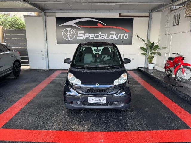 smart forTwo 800 33 kW coupé passion cdi, del 2007, 199.000 km, in vendita a Giugliano In Campania (NA)