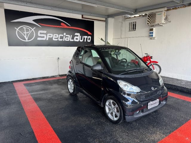 smart forTwo 800 33 kW coupé passion cdi - foto 2 di 4