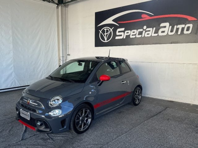Abarth 595 cil. 1.4 Turbo T-Jet 145cv - foto 3 di 4