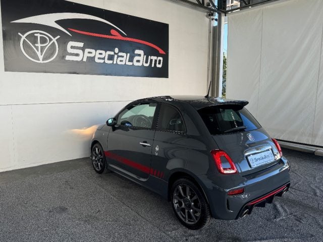 Abarth 595 cil. 1.4 Turbo T-Jet 145cv - foto 4 di 4
