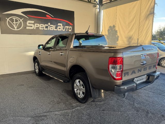 Ford Ranger 2.0 TDCi Double Cabin - foto 4 di 4