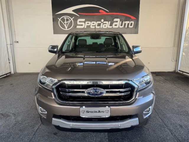 Ford Ranger 2.0 TDCi Double Cabin, del 2020, 274.100 km, in vendita a Giugliano In Campania (NA)