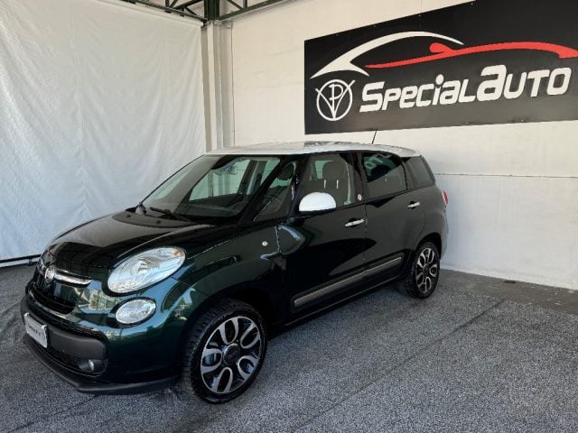 Fiat 500L Living 0.9 TwinAir Turbo Natural Power - foto 3 di 4