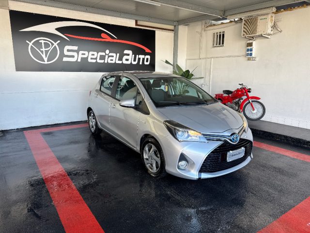 Toyota Yaris 1.5 Hybrid 5 porte Active - foto 2 di 4