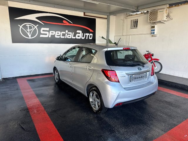 Toyota Yaris 1.5 Hybrid 5 porte Active - foto 4 di 4