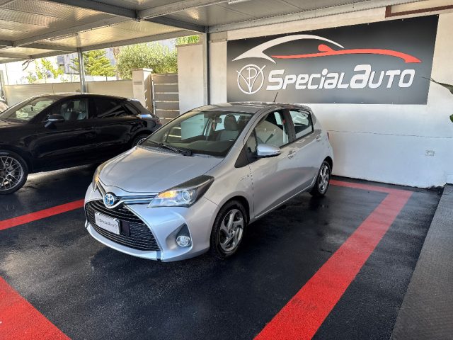 Toyota Yaris 1.5 Hybrid 5 porte Active - foto 3 di 4