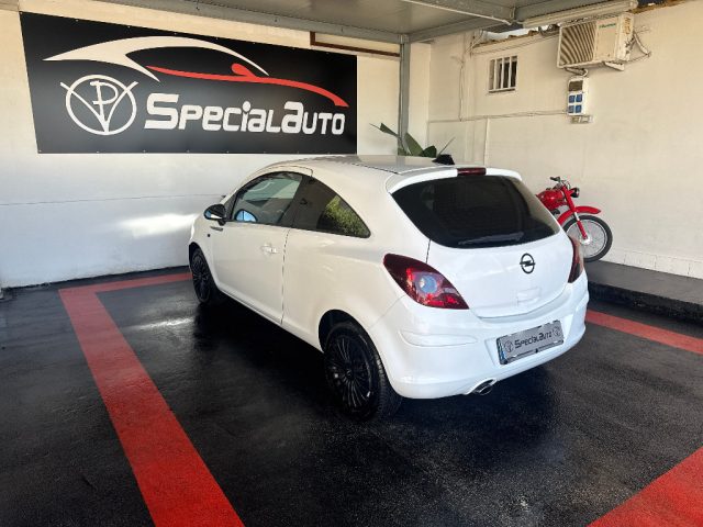 Opel Corsa 1.2 85CV 3 porte GPL-TECH Elective - foto 4 di 4