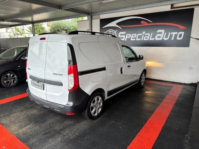 Dacia Dokker 1.5 dCi 8V 90CV Furgone - foto 4 di 4