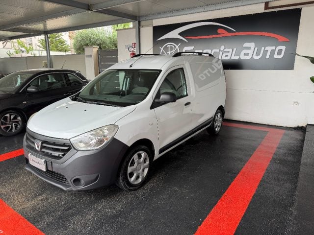 Dacia Dokker 1.5 dCi 8V 90CV Furgone - foto 3 di 4