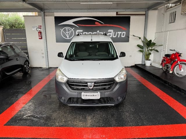 Dacia Dokker 1.5 dCi 8V 90CV Furgone, del 2016, 148.000 km, in vendita a Giugliano In Campania (NA)