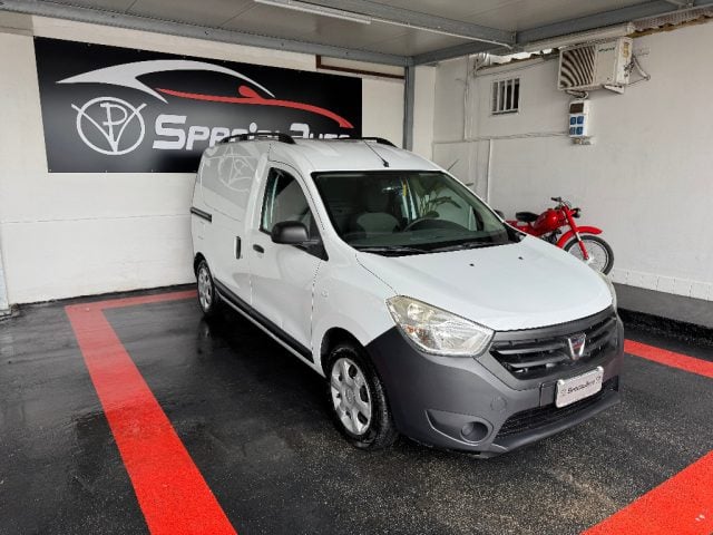 Dacia Dokker 1.5 dCi 8V 90CV Furgone - foto 2 di 4