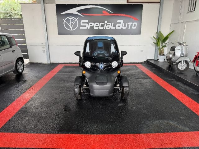 Renault Twizy elettrica, del 2014, 31.360 km, in vendita a Giugliano In Campania (NA)