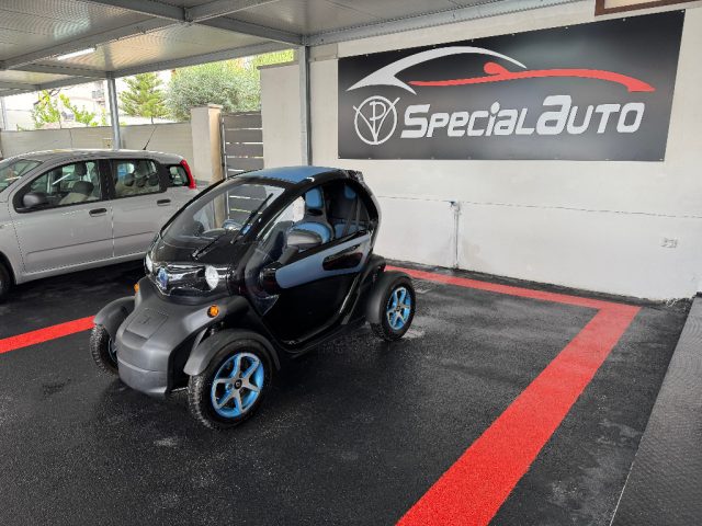 Renault Twizy elettrica - foto 3 di 4