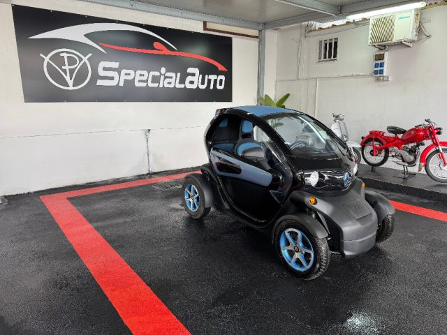 Renault Twizy elettrica - foto 2 di 4