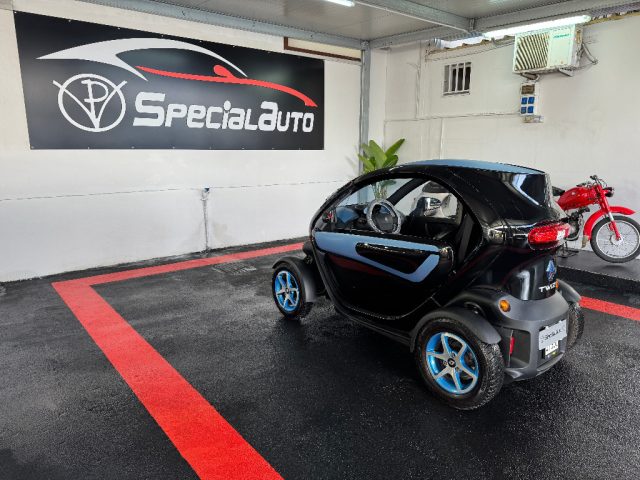 Renault Twizy elettrica - foto 4 di 4