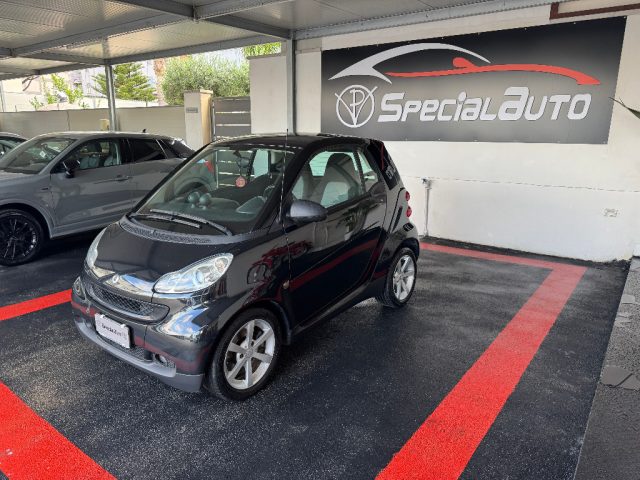 smart forTwo 800 33 kW coupé passion cdi diesel - foto 3 di 4