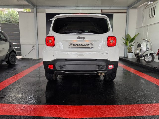 Jeep Renegade cil. 1.0 T3 Limited usato a GIUGLIANO IN CAMPANIA