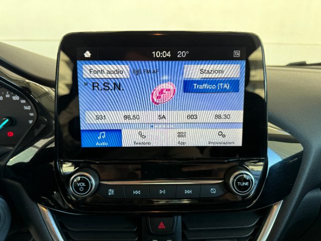 Ford Puma cil. 1.5 EcoBlue 120CV S&S Titanium usato a GIUGLIANO IN CAMPANIA