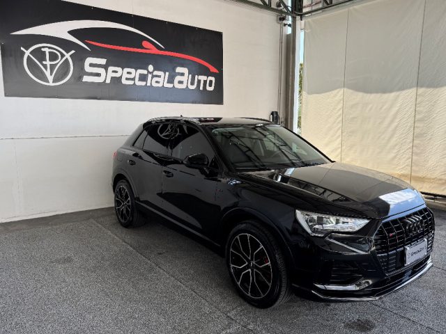 Audi Q3 35 TDI S tronic S line edition usato a GIUGLIANO IN CAMPANIA