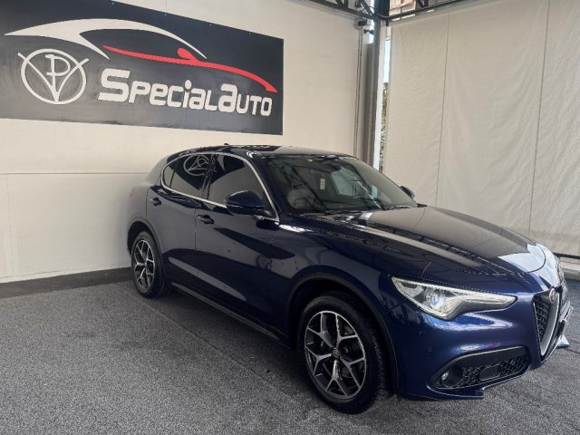 Alfa Romeo Stelvio cil. 2.2 TD 210cv AT8 Q4 Sport Edition usato a GIUGLIANO IN CAMPANIA