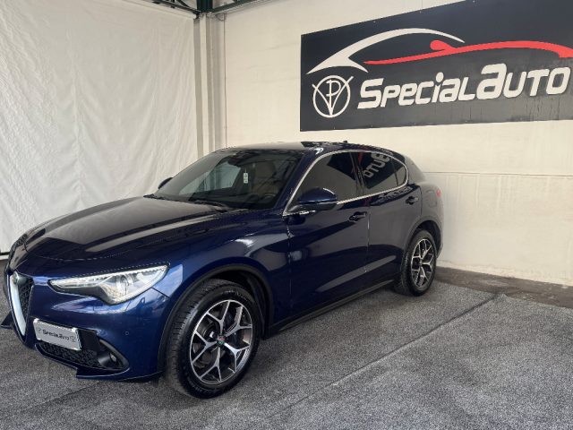 Alfa Romeo Stelvio cil. 2.2 TD 210cv AT8 Q4 Sport Edition - foto 3 di 4