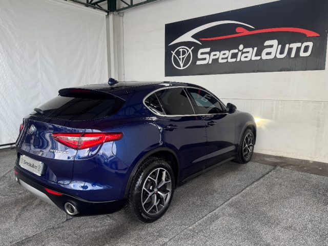 Alfa Romeo Stelvio cil. 2.2 TD 210cv AT8 Q4 Sport Edition - foto 4 di 4
