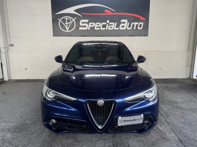 Alfa Romeo Stelvio cil. 2.2 TD 210cv AT8 Q4 Sport Edition usato a GIUGLIANO IN CAMPANIA