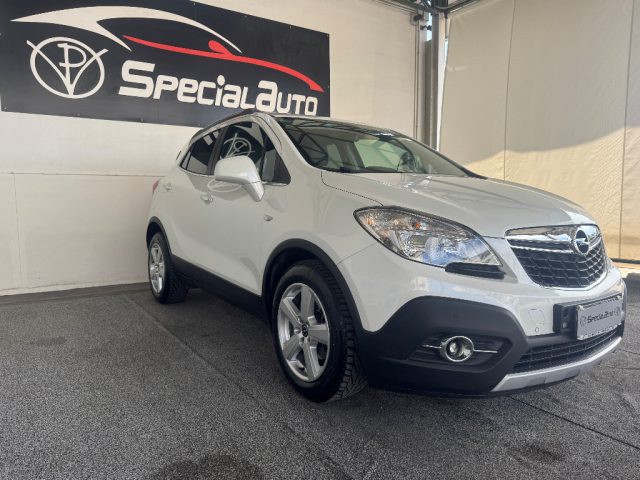 Opel Mokka 1.7 CDTI Ecotec 130CV 4x2 aut. Cosmo usato a GIUGLIANO IN CAMPANIA