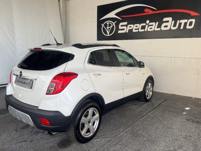 Opel Mokka 1.7 CDTI Ecotec 130CV 4x2 aut. Cosmo usato a GIUGLIANO IN CAMPANIA