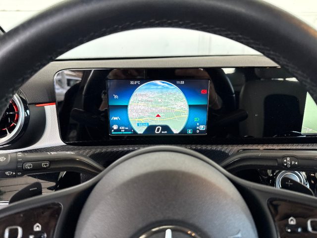 Mercedes-Benz A 180 d Automatic Premium diesel usato a GIUGLIANO IN CAMPANIA