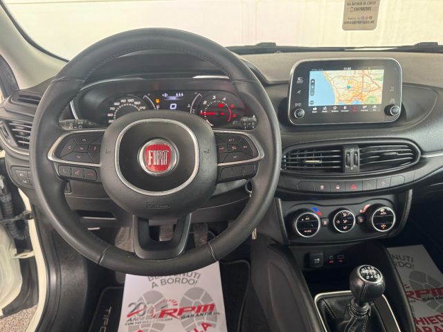 Fiat Tipo 1.6 Mjt soli 132000km SW S-Design usato a GIUGLIANO IN CAMPANIA