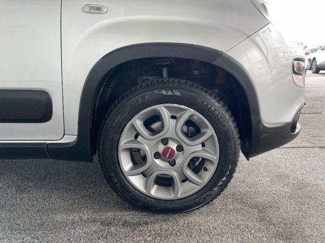 Fiat Panda 1.3 MultiJet S&S 4x4 usato a GIUGLIANO IN CAMPANIA