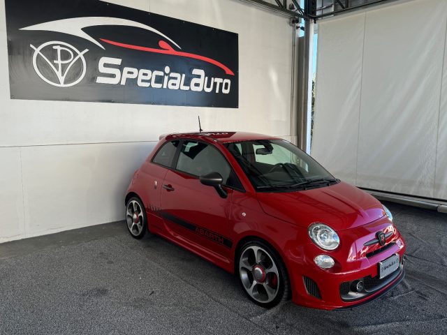 Abarth 595 1.4 Turbo T-Jet 160cv Competizione - foto 2 di 4