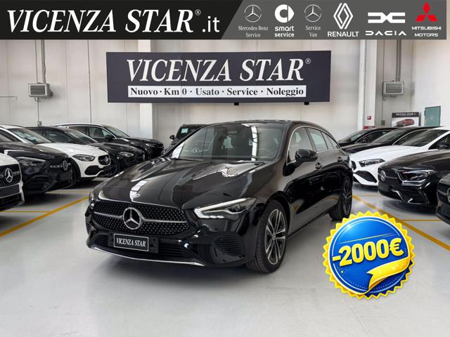 Mercedes-Benz CLA 200 d S.B. SPORT usato a ALTAVILLA VICENTINA