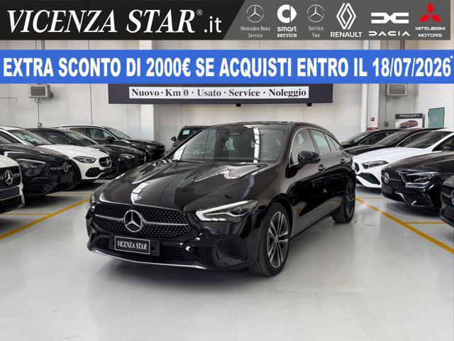 Mercedes-Benz CLA 200 d S.B. SPORT usato a ALTAVILLA VICENTINA