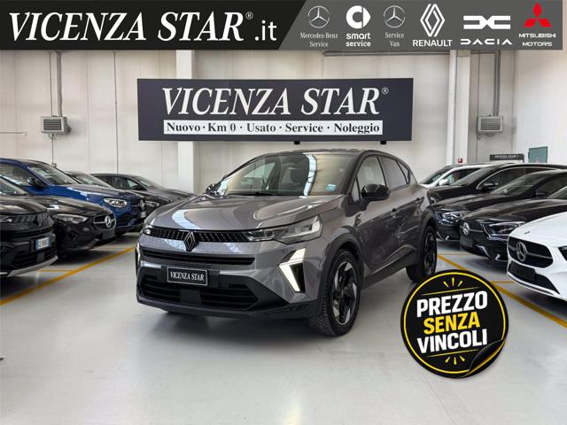 Renault Captur TCe 90 CV Techno usato a ALTAVILLA VICENTINA