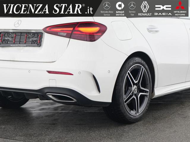 Mercedes-Benz A 250 e hybrid EQ AMG PREMIUM - foto 4 di 4