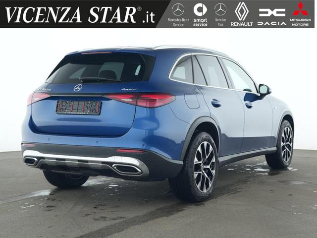 Mercedes-Benz GLC 300 de hybrid EQ 4M SPORT - foto 3 di 4