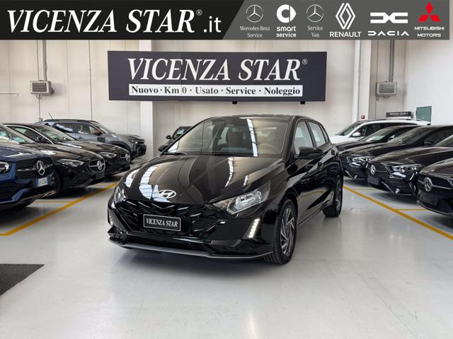 Hyundai i20 1.0 T-GDI DCT Connectline usato a ALTAVILLA VICENTINA
