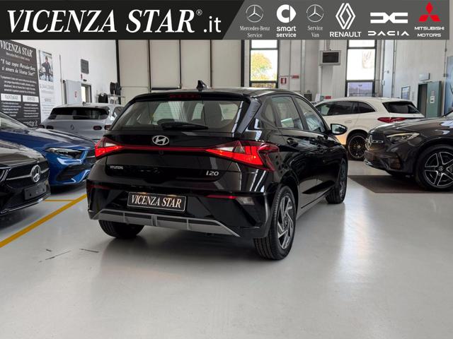 Hyundai i20 1.0 T-GDI DCT Connectline - foto 4 di 4
