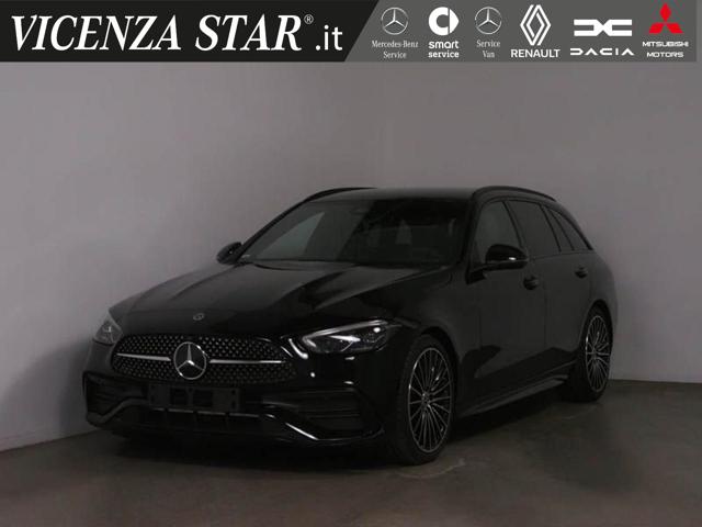 Mercedes-Benz C 200 d MHV S.W. AMG PREMIUM usato a ALTAVILLA VICENTINA