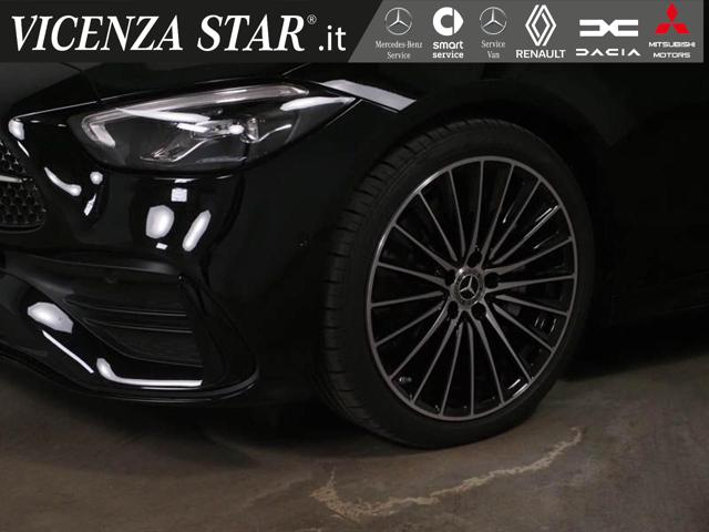 Mercedes-Benz C 200 d MHV S.W. AMG PREMIUM - foto 4 di 4