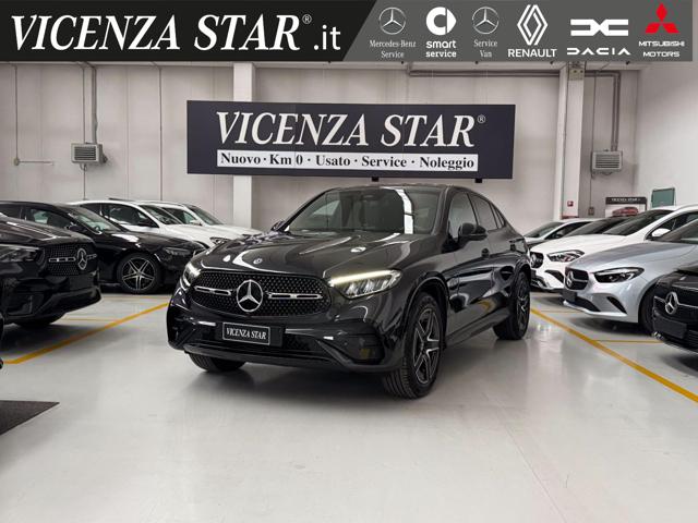 Mercedes-Benz GLC 220 d MHV 4MATIC COUPÉ AMG PREMIUM usato a ALTAVILLA VICENTINA