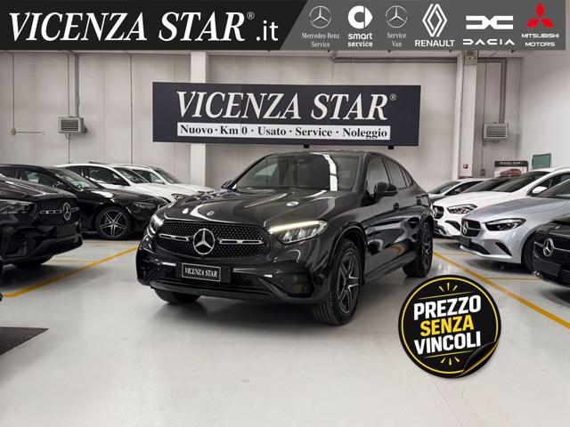 Mercedes-Benz GLC 220 d MHV 4MATIC COUPÉ AMG PREMIUM - foto 2 di 4