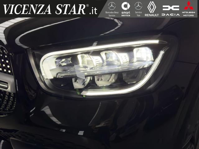 Mercedes-Benz GLC 300 d 4MATIC COUPÈ PREMIUM AMG - foto 3 di 4