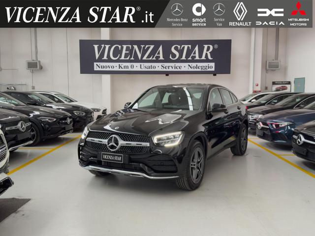 Mercedes-Benz GLC 300 d 4MATIC COUPÈ PREMIUM AMG - foto 2 di 4