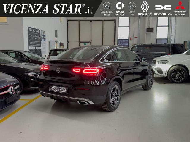 Mercedes-Benz GLC 300 d 4MATIC COUPÈ PREMIUM AMG - foto 4 di 4